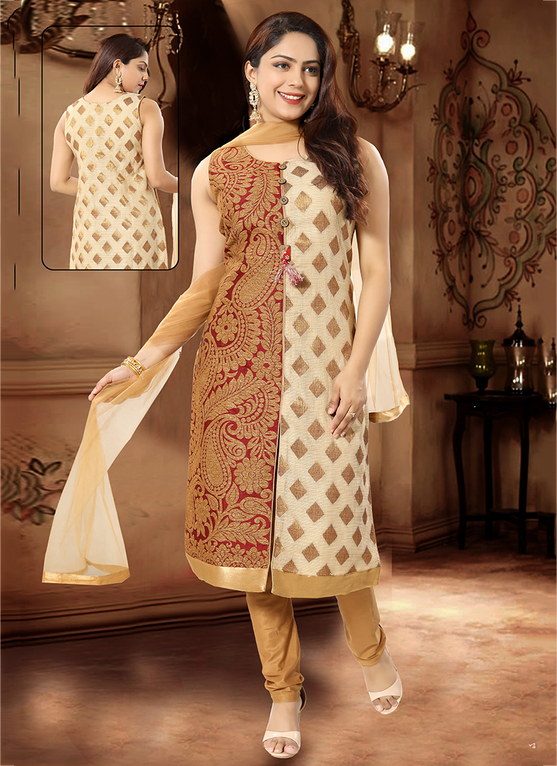 New sale fancy churidar